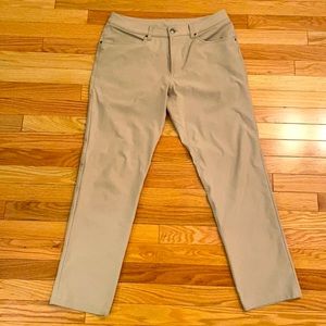 Lululemon ABC Pants Classic 31” Warpstreme